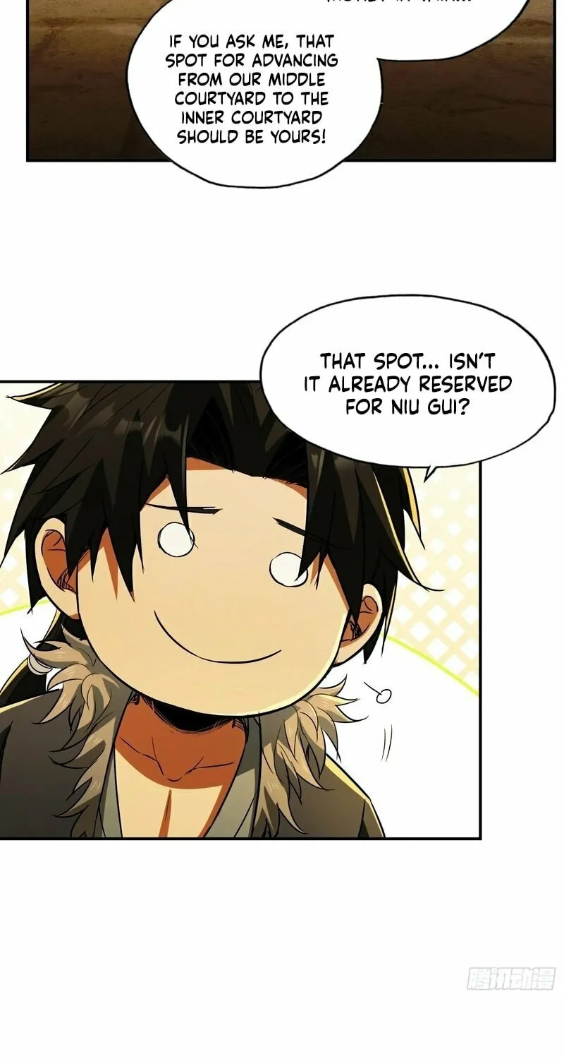 Daoist Master Wants to Ascend Chapter 5 page 48 - 