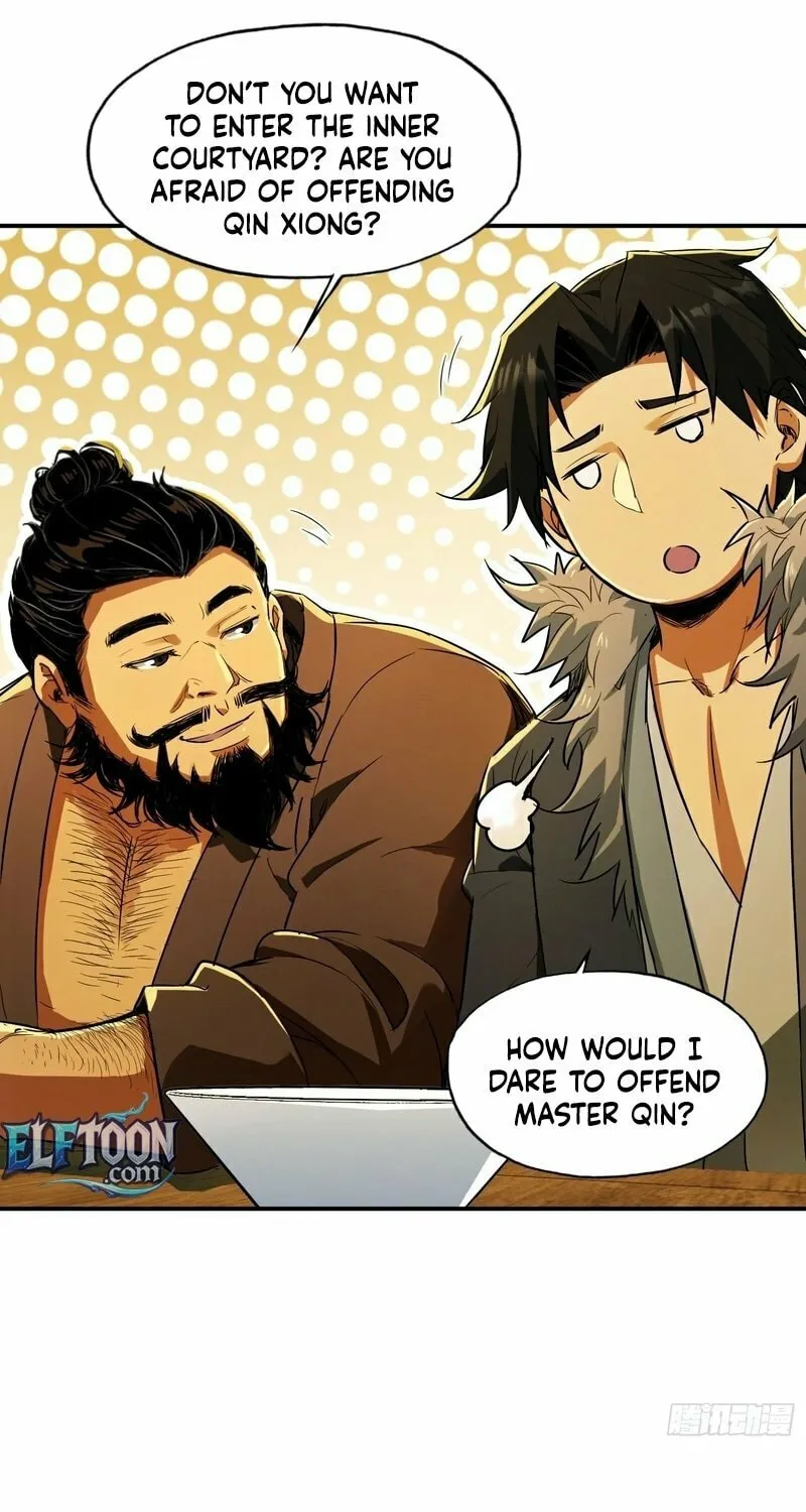 Daoist Master Wants to Ascend Chapter 5 page 49 - 