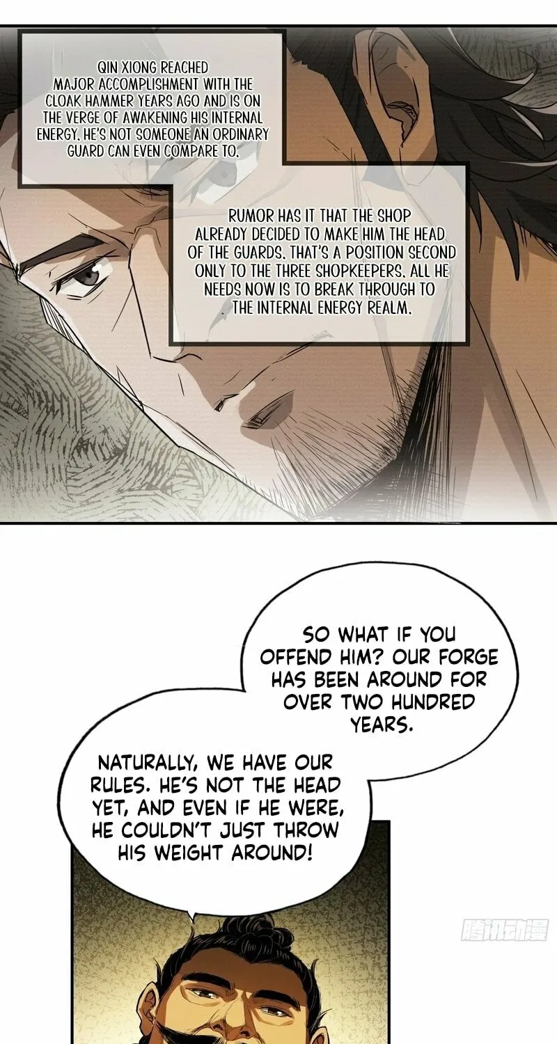 Daoist Master Wants to Ascend Chapter 5 page 50 - 