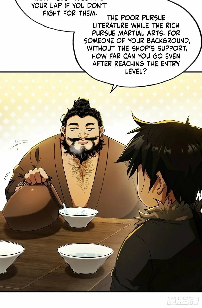 Daoist Master Wants to Ascend Chapter 5 page 52 - 