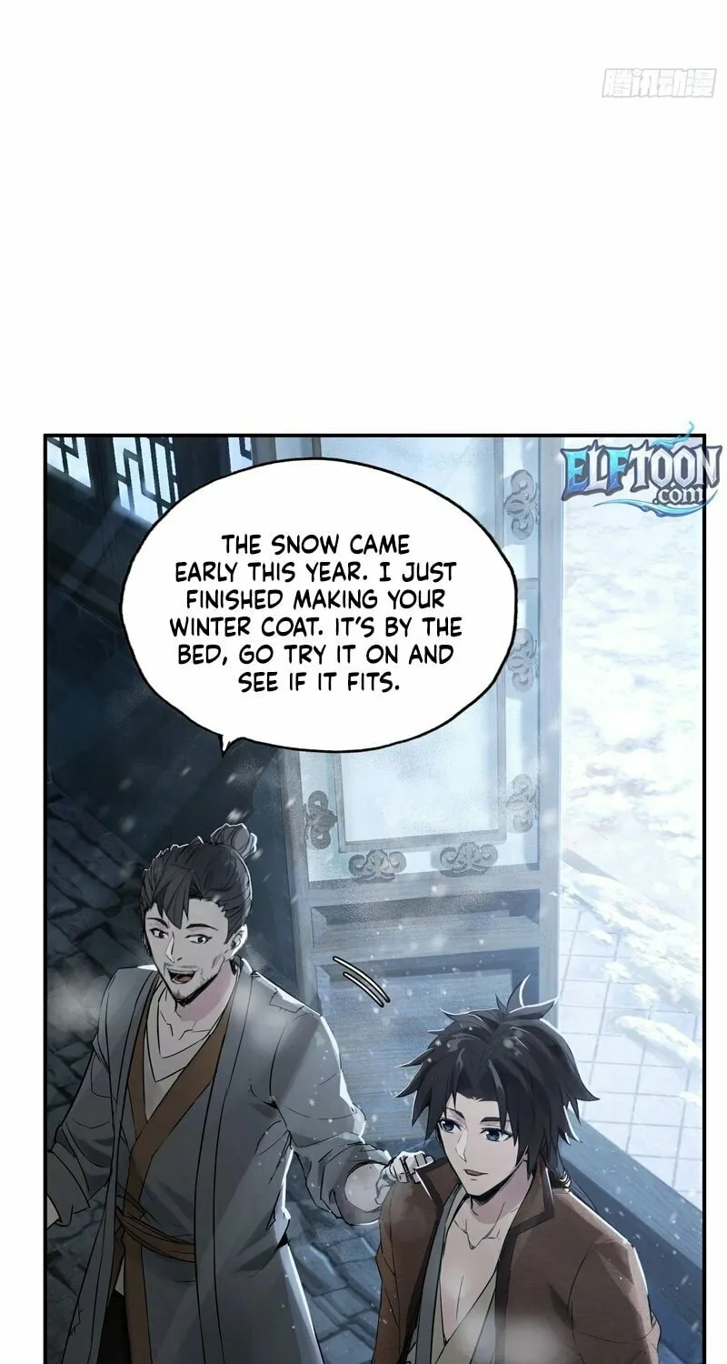 Daoist Master Wants to Ascend Chapter 5 page 7 - 