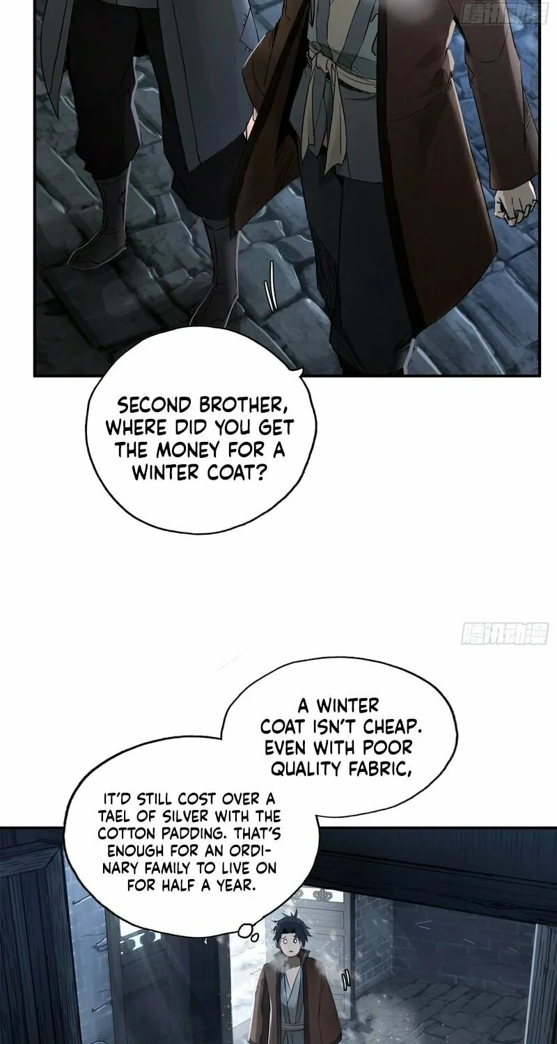 Daoist Master Wants to Ascend Chapter 5 page 8 - 