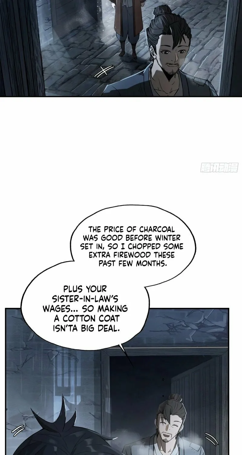 Daoist Master Wants to Ascend Chapter 5 page 9 - 