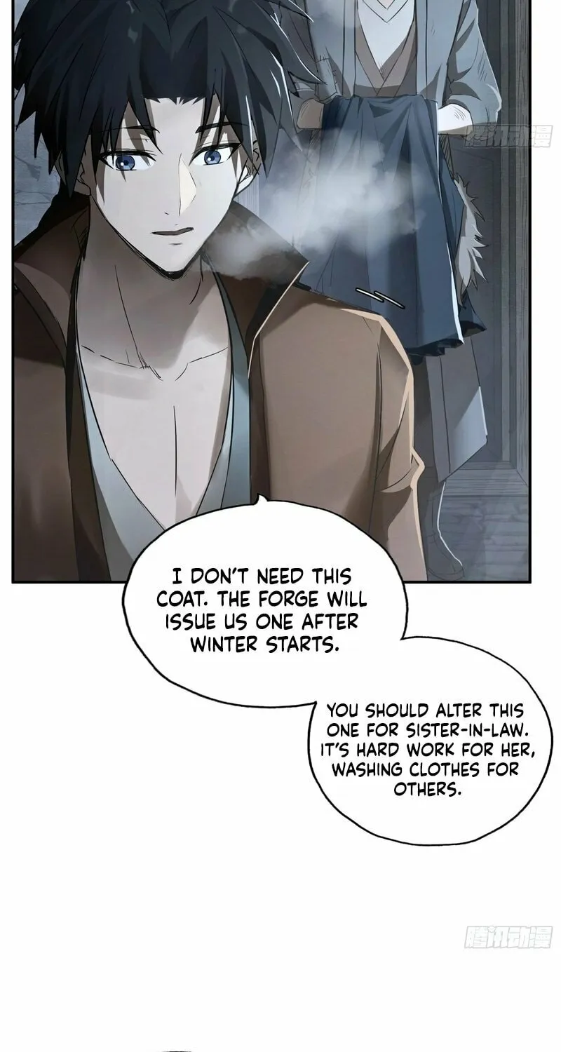 Daoist Master Wants to Ascend Chapter 5 page 10 - 