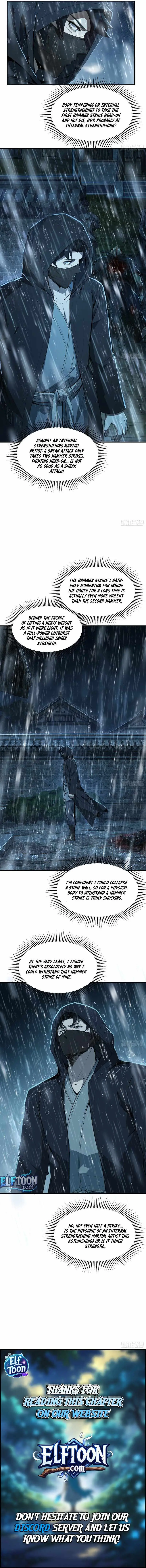 Daoist Master Wants to Ascend Chapter 50 page 6 - 