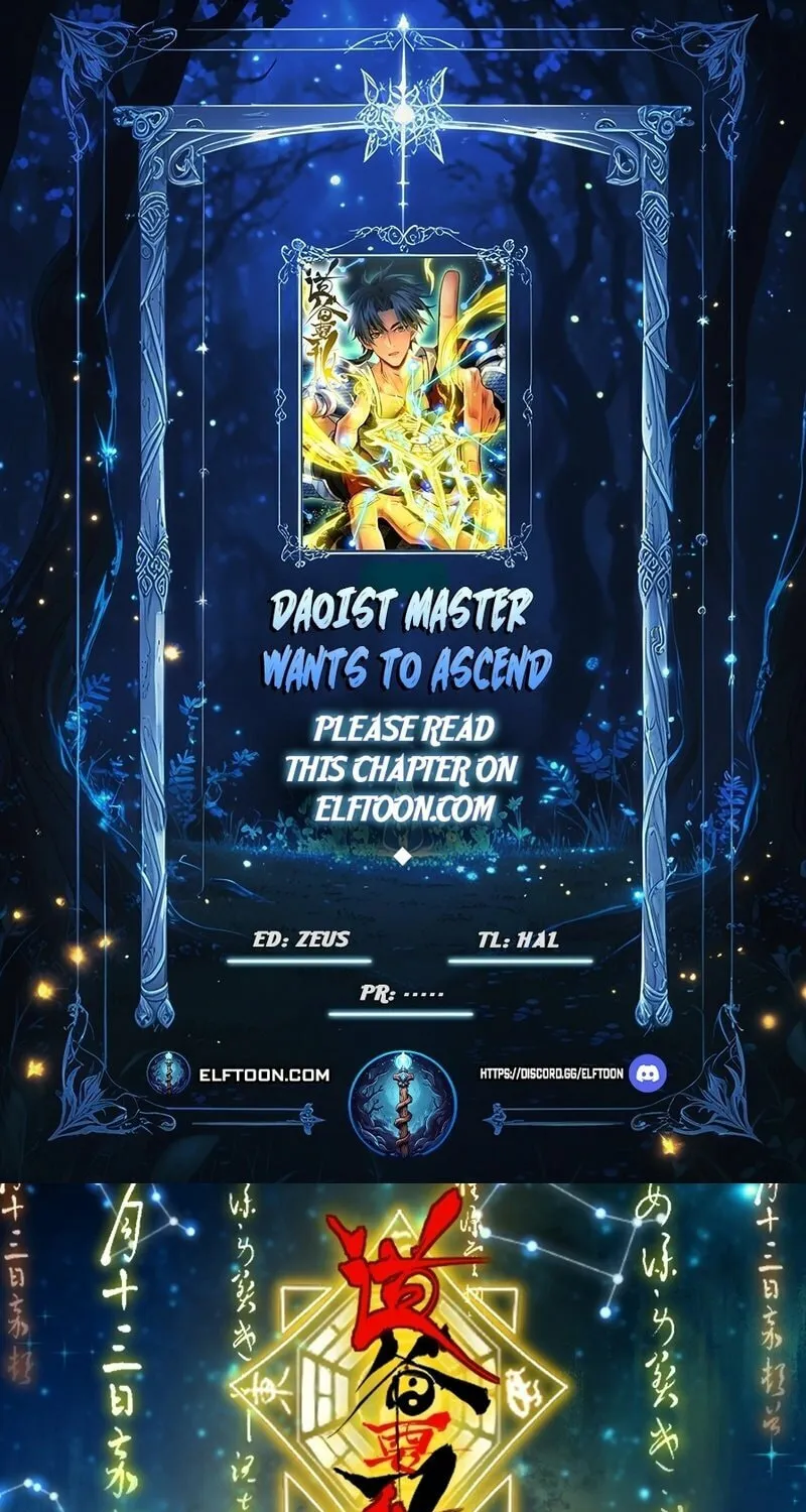 Daoist Master Wants to Ascend Chapter 6 page 1 - 