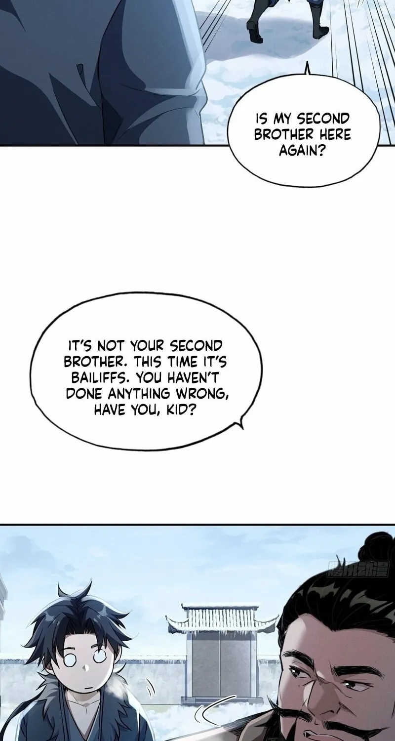 Daoist Master Wants to Ascend Chapter 6 page 14 - 