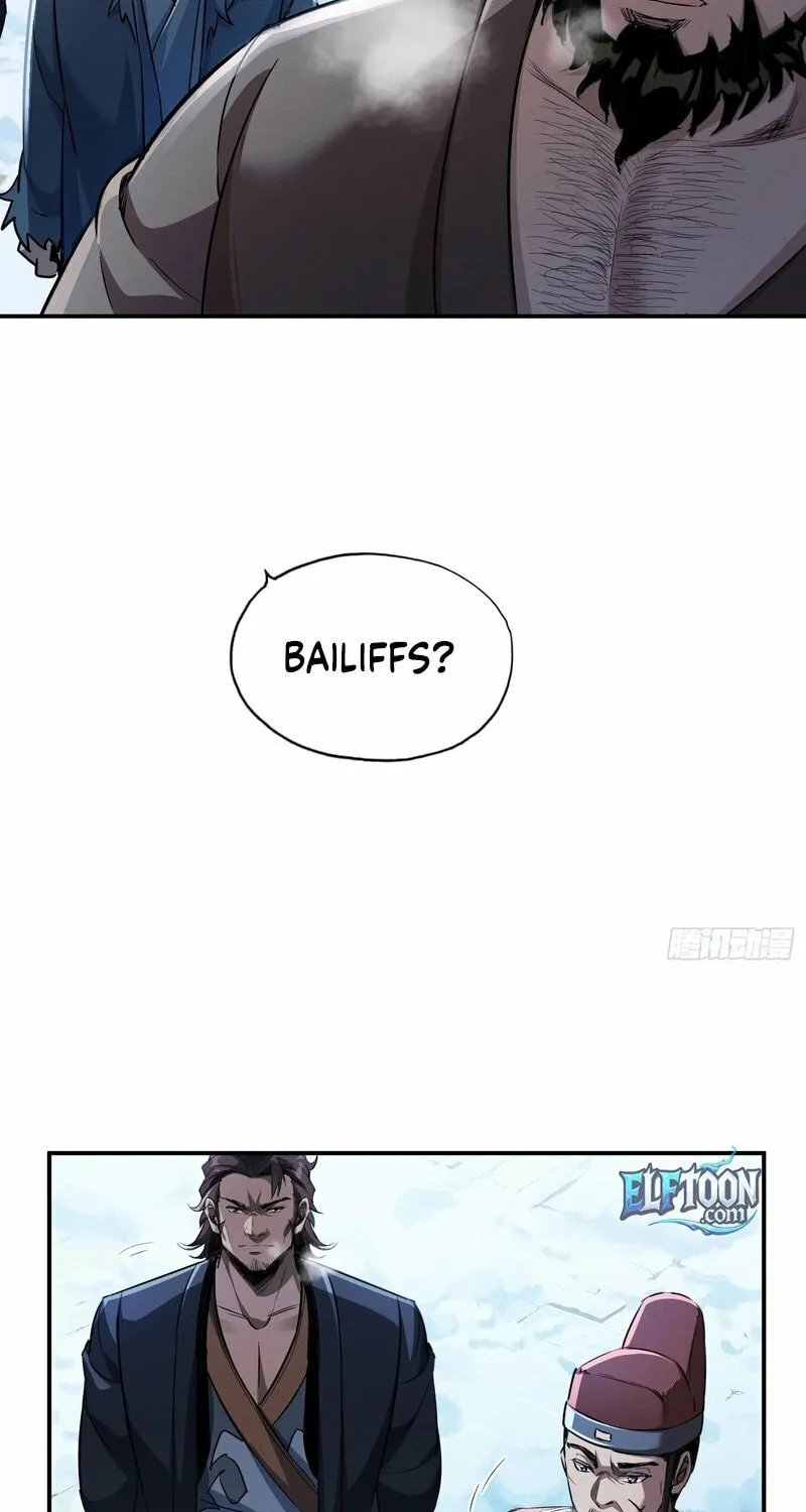 Daoist Master Wants to Ascend Chapter 6 page 15 - 