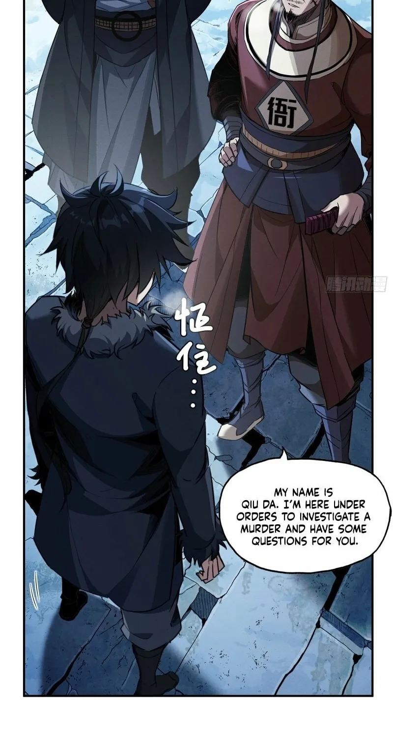 Daoist Master Wants to Ascend Chapter 6 page 16 - 