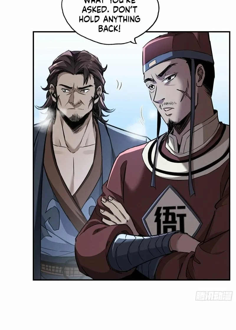 Daoist Master Wants to Ascend Chapter 6 page 18 - 