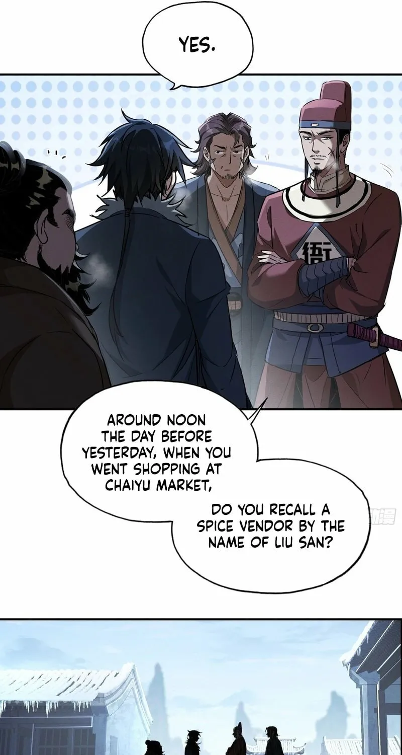 Daoist Master Wants to Ascend Chapter 6 page 19 - 