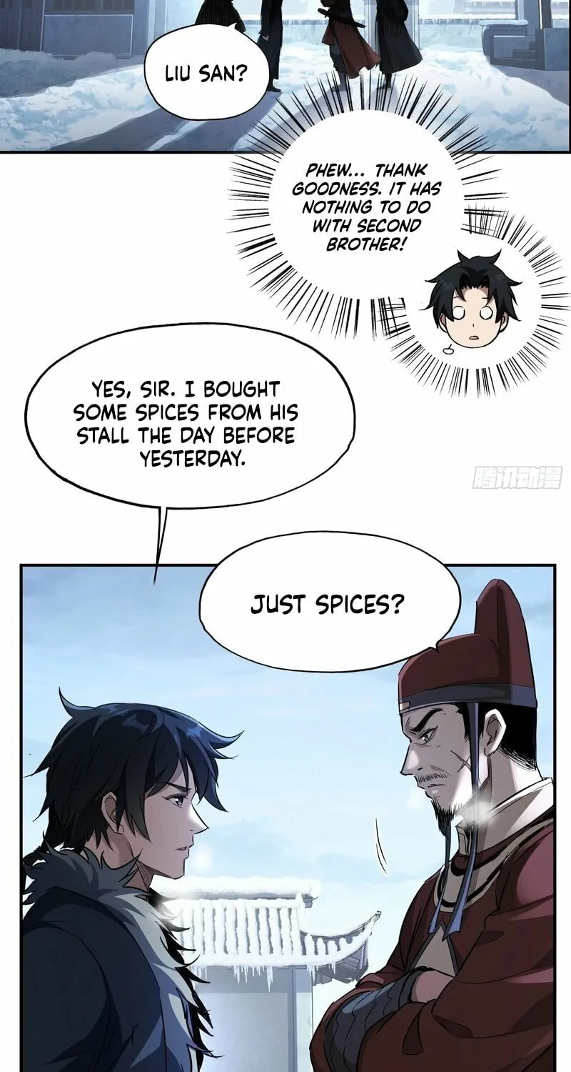Daoist Master Wants to Ascend Chapter 6 page 20 - 