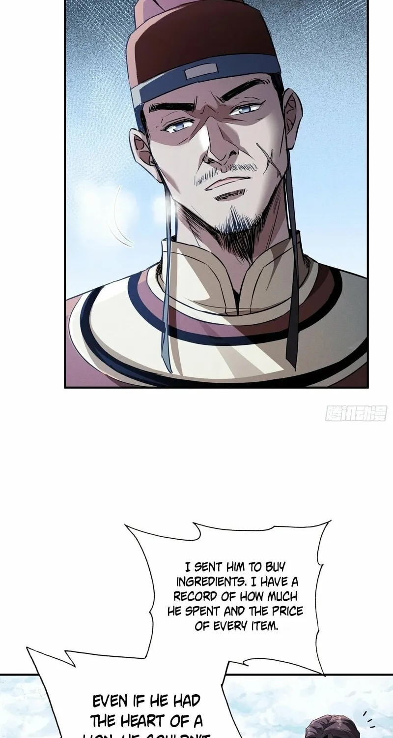 Daoist Master Wants to Ascend Chapter 6 page 22 - 