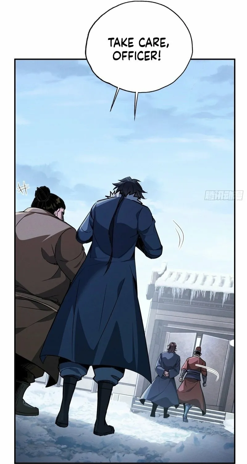 Daoist Master Wants to Ascend Chapter 6 page 25 - 