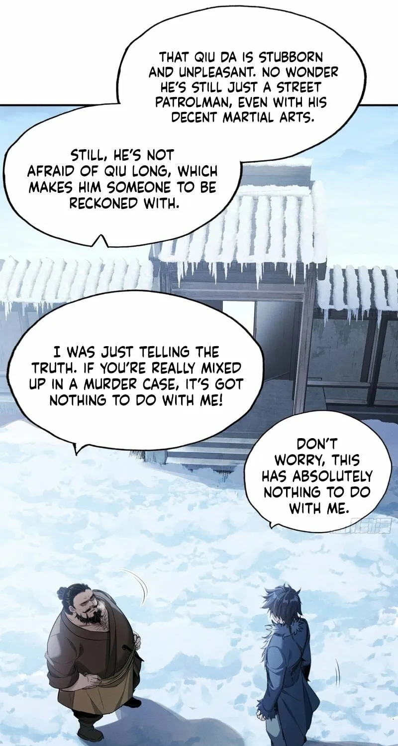 Daoist Master Wants to Ascend Chapter 6 page 27 - 