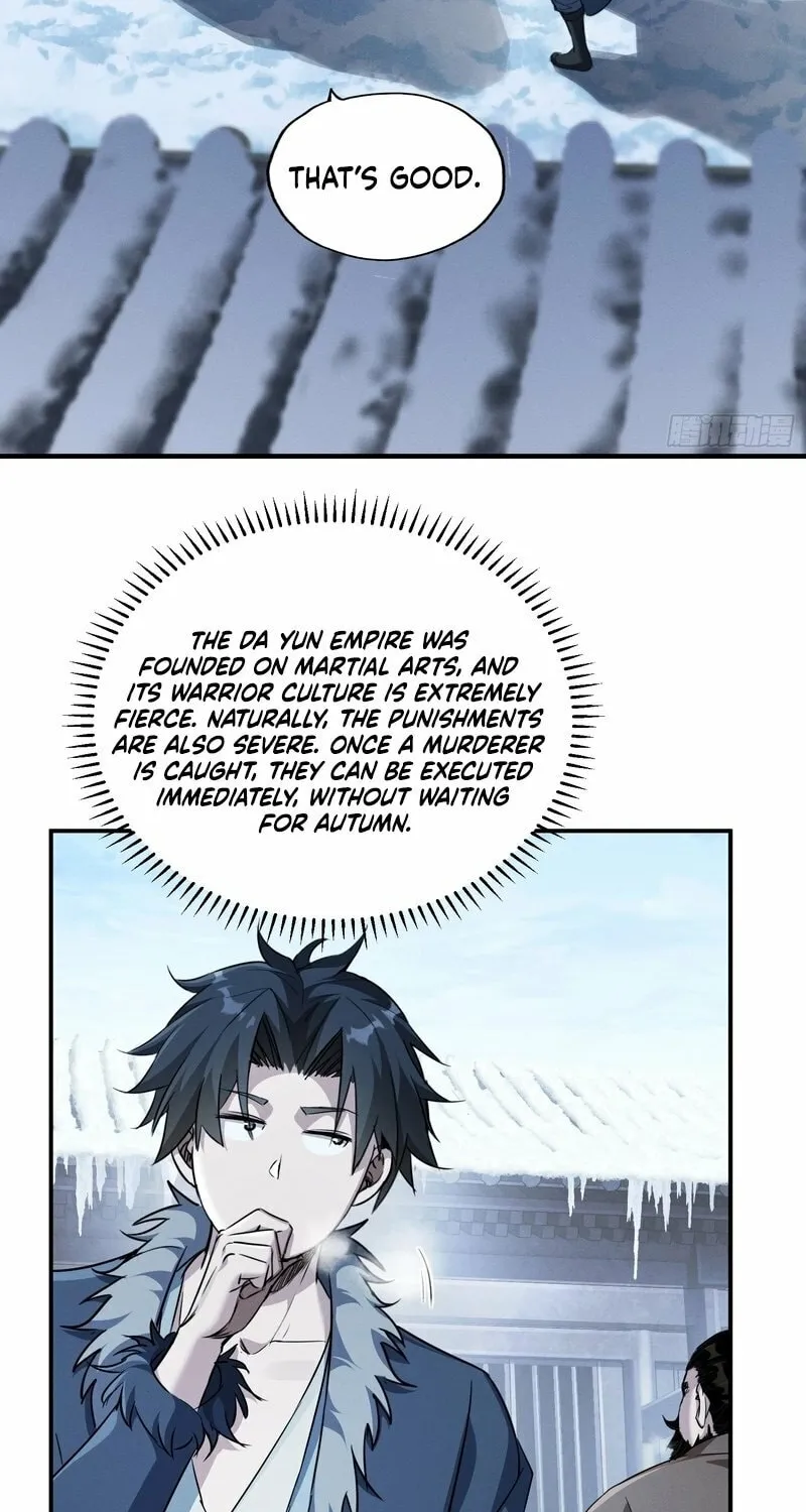 Daoist Master Wants to Ascend Chapter 6 page 28 - 
