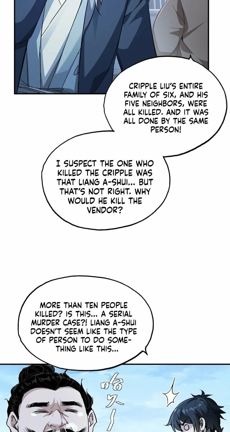 Daoist Master Wants to Ascend Chapter 6 page 29 - 