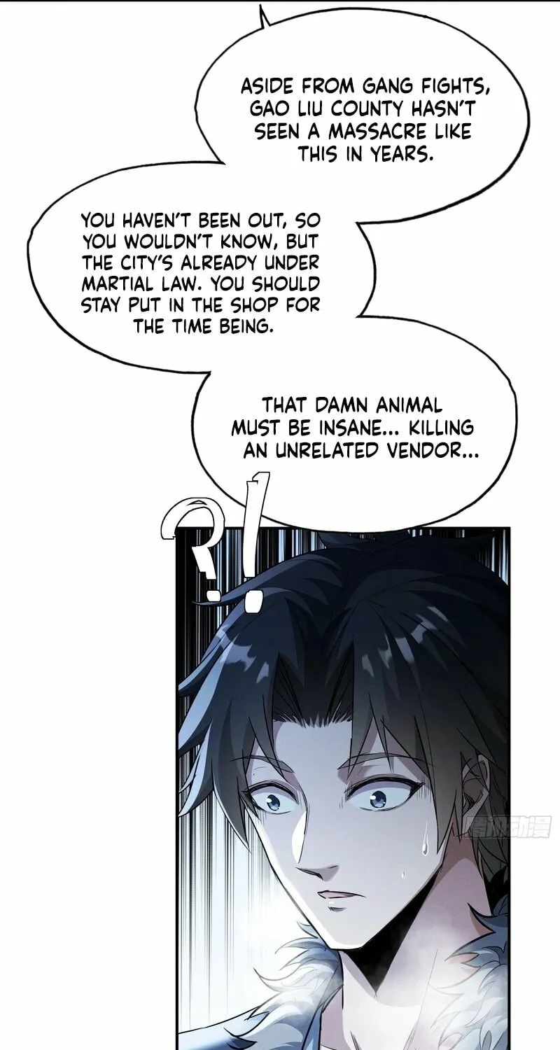 Daoist Master Wants to Ascend Chapter 6 page 31 - 