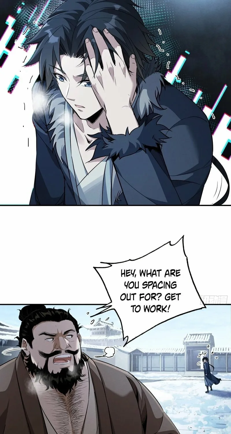 Daoist Master Wants to Ascend Chapter 6 page 33 - 