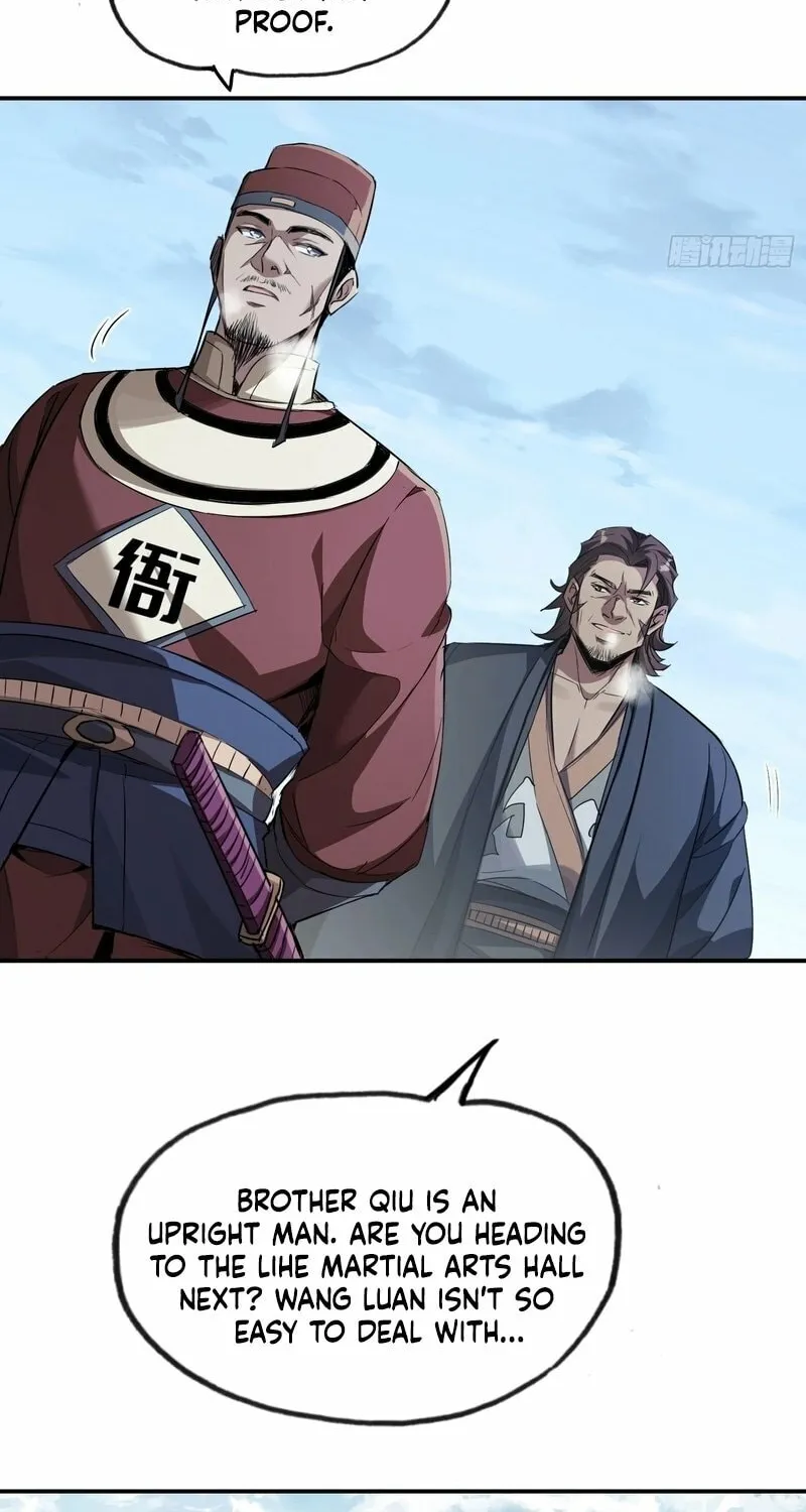 Daoist Master Wants to Ascend Chapter 6 page 36 - 