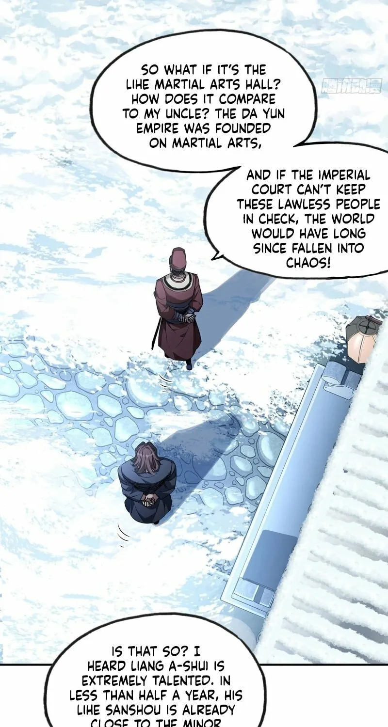 Daoist Master Wants to Ascend Chapter 6 page 37 - 