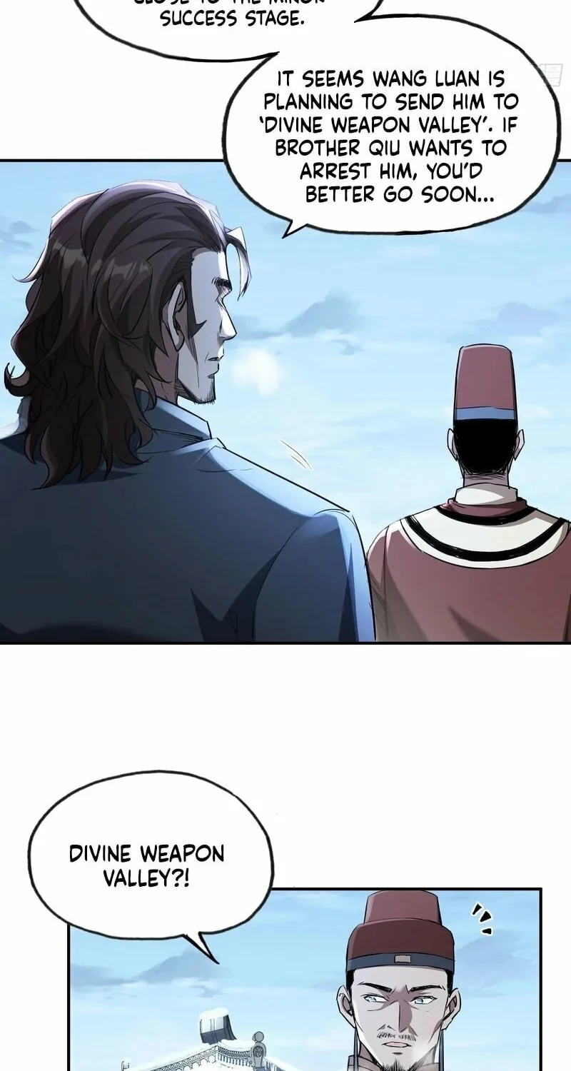 Daoist Master Wants to Ascend Chapter 6 page 38 - 