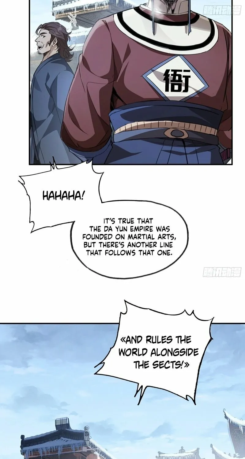 Daoist Master Wants to Ascend Chapter 6 page 39 - 