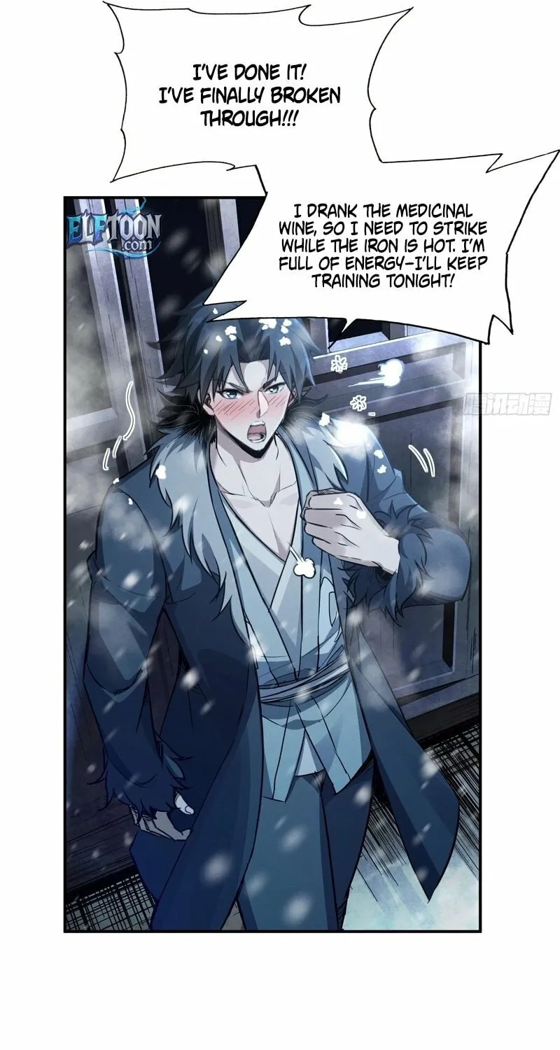 Daoist Master Wants to Ascend Chapter 6 page 5 - 