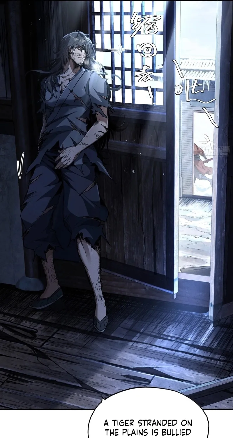 Daoist Master Wants to Ascend Chapter 6 page 43 - 