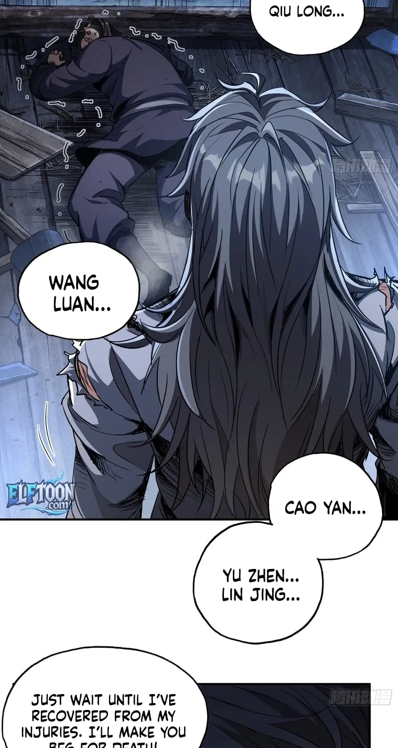 Daoist Master Wants to Ascend Chapter 6 page 47 - 