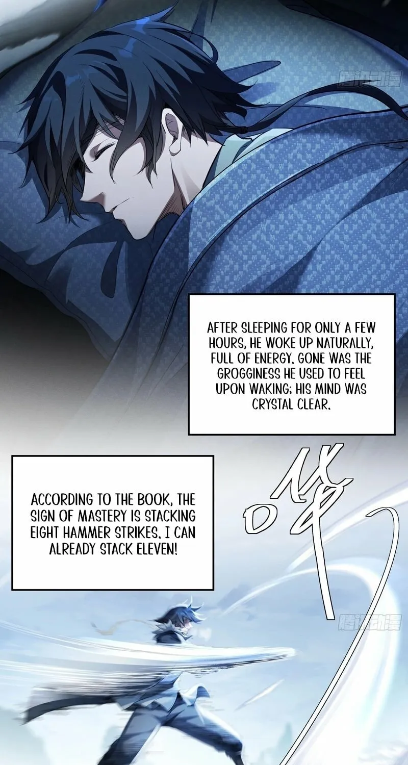 Daoist Master Wants to Ascend Chapter 6 page 7 - 
