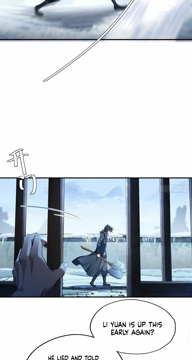 Daoist Master Wants to Ascend Chapter 6 page 8 - 