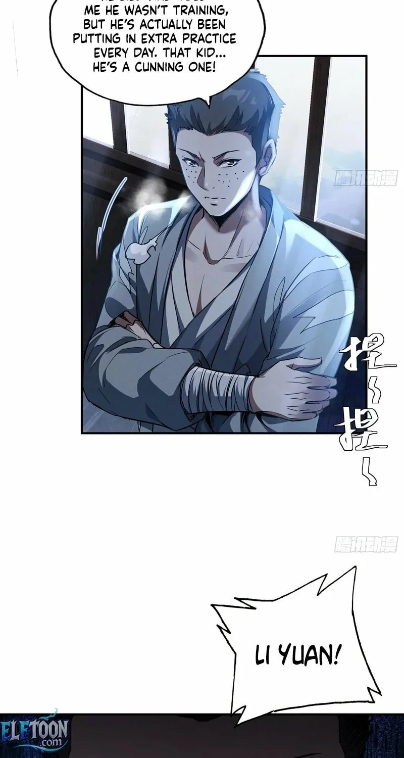 Daoist Master Wants to Ascend Chapter 6 page 9 - 