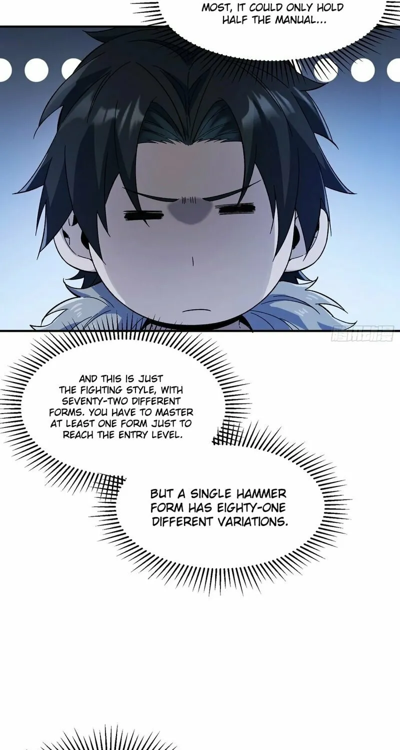 Daoist Master Wants to Ascend Chapter 7 page 13 - 