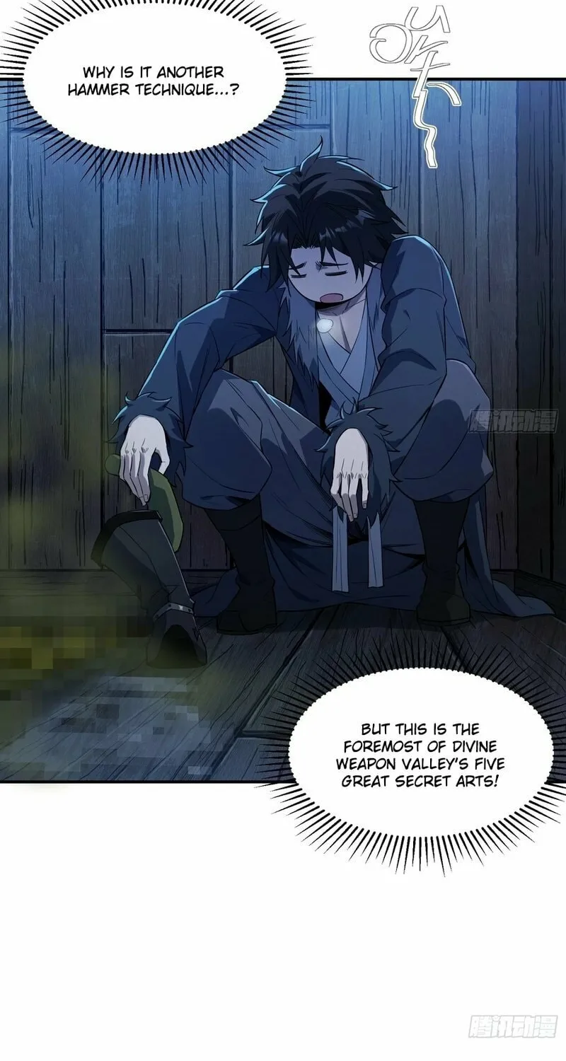 Daoist Master Wants to Ascend Chapter 7 page 14 - 