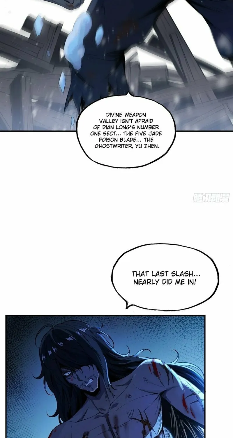 Daoist Master Wants to Ascend Chapter 7 page 20 - 