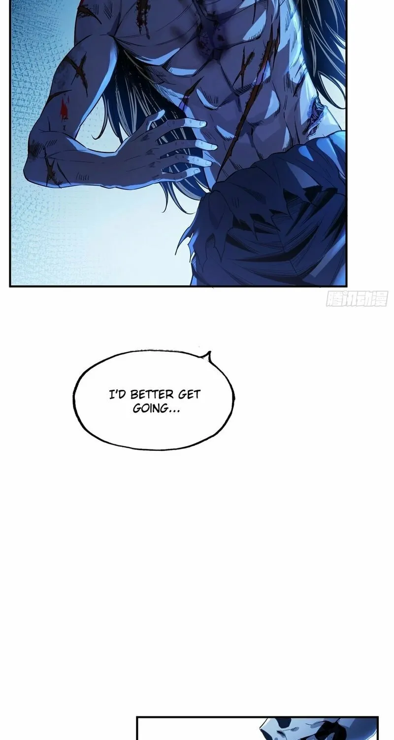 Daoist Master Wants to Ascend Chapter 7 page 21 - 