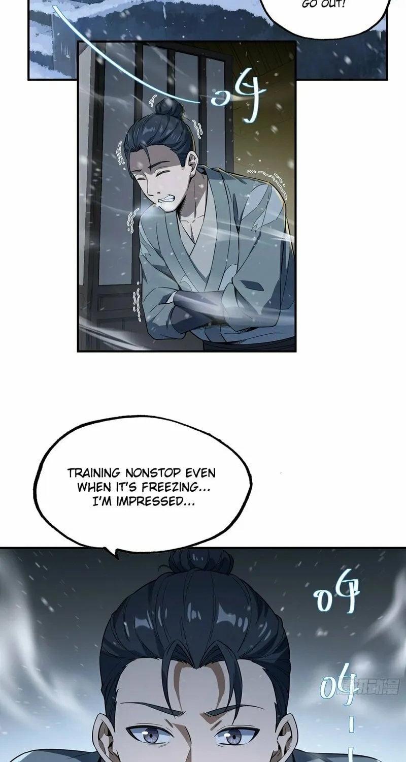 Daoist Master Wants to Ascend Chapter 7 page 27 - 