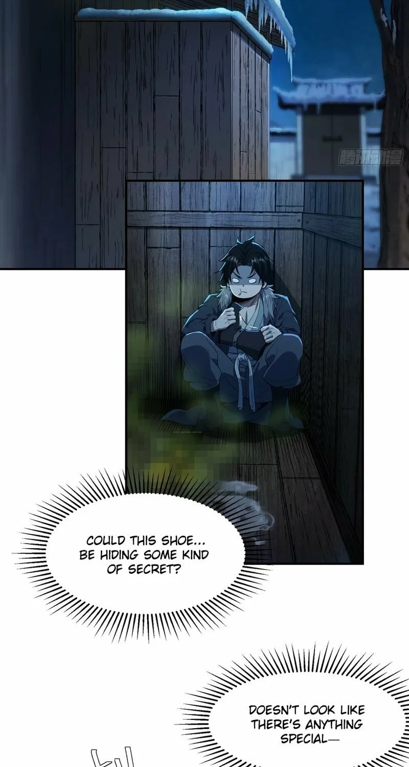 Daoist Master Wants to Ascend Chapter 7 page 4 - 