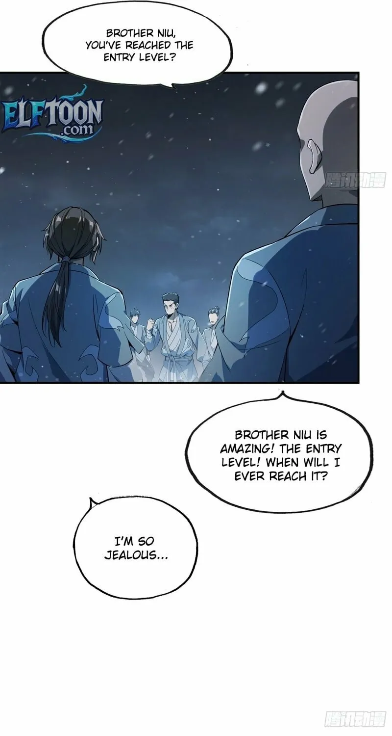 Daoist Master Wants to Ascend Chapter 7 page 31 - 