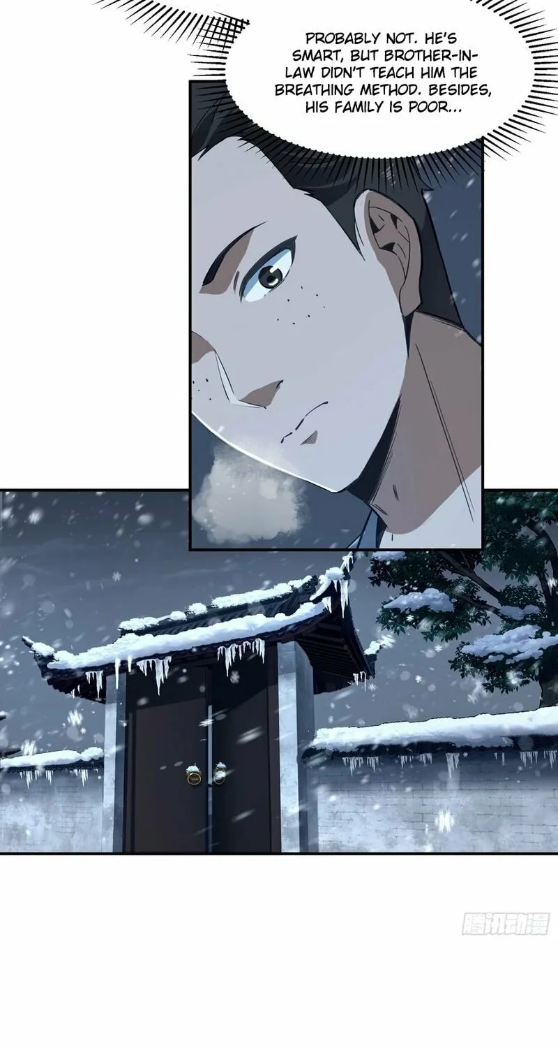 Daoist Master Wants to Ascend Chapter 7 page 33 - 