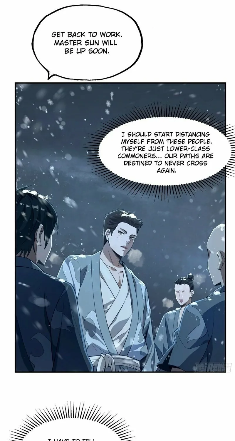 Daoist Master Wants to Ascend Chapter 7 page 34 - 