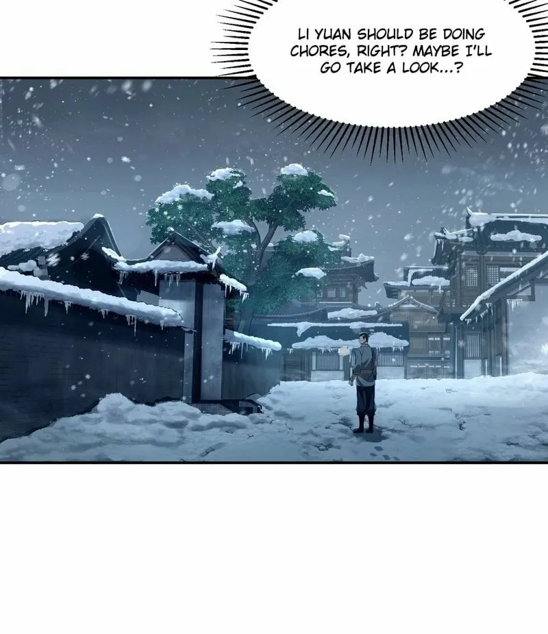 Daoist Master Wants to Ascend Chapter 7 page 36 - 