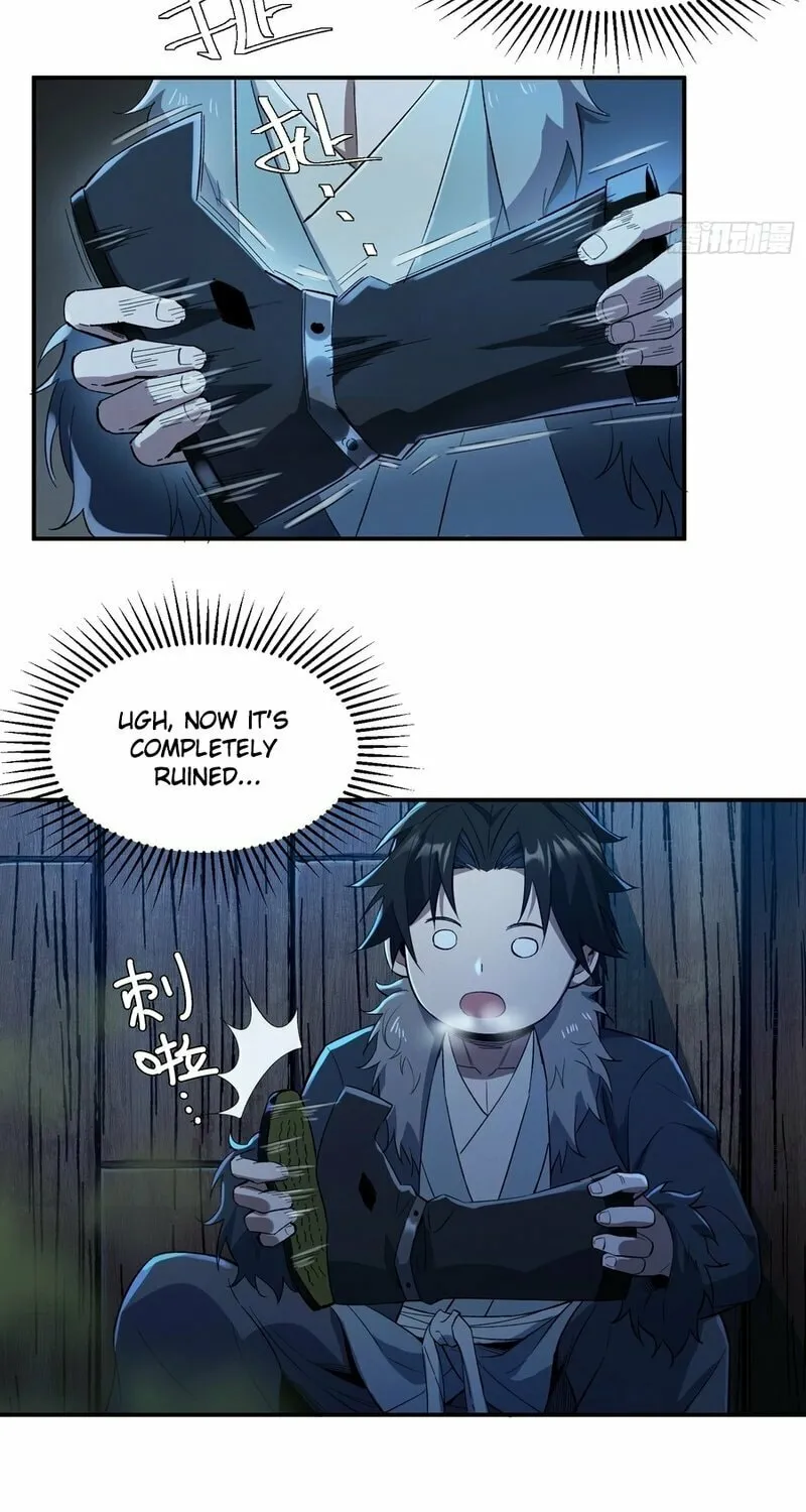 Daoist Master Wants to Ascend Chapter 7 page 5 - 