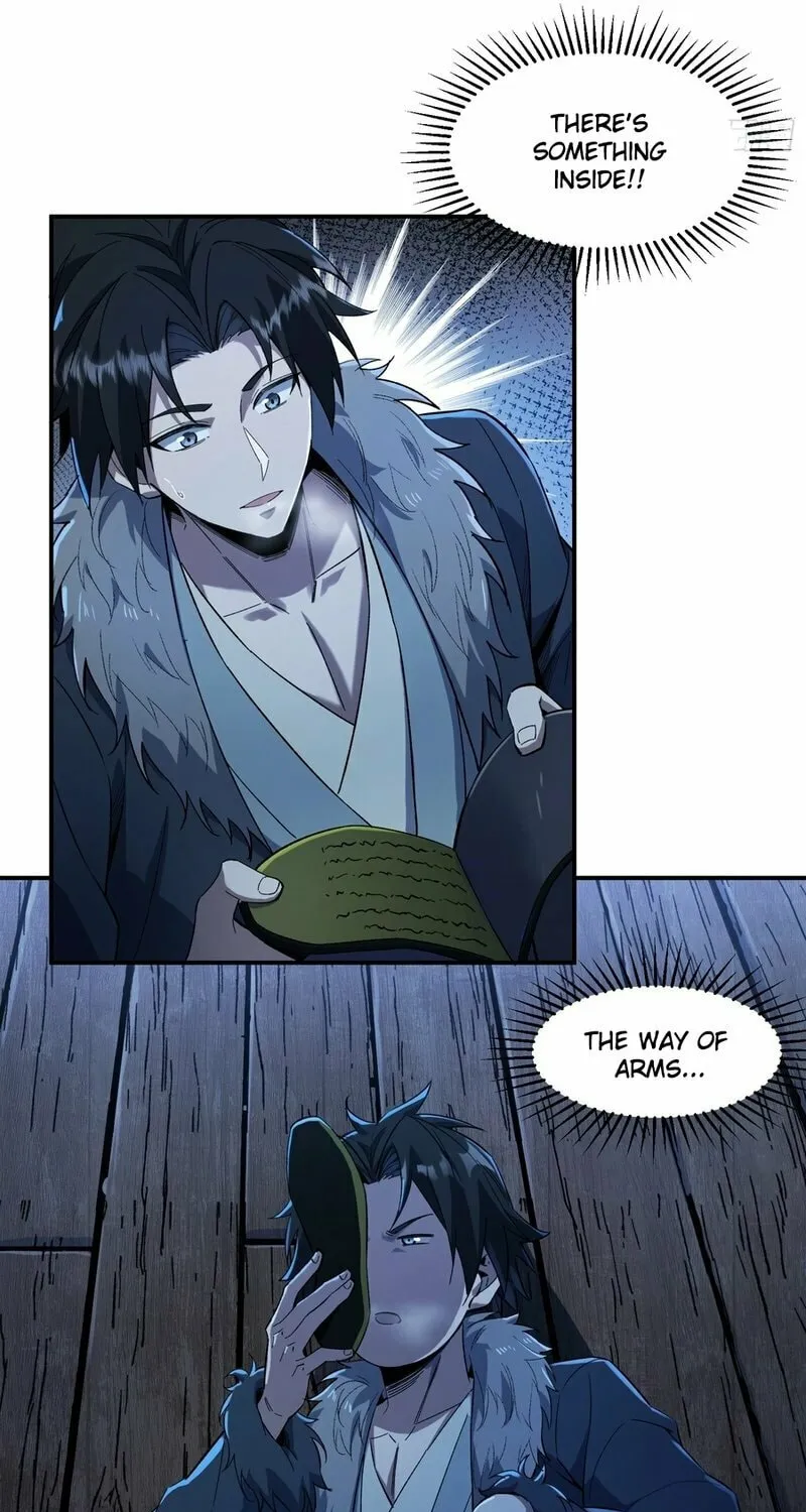 Daoist Master Wants to Ascend Chapter 7 page 7 - 