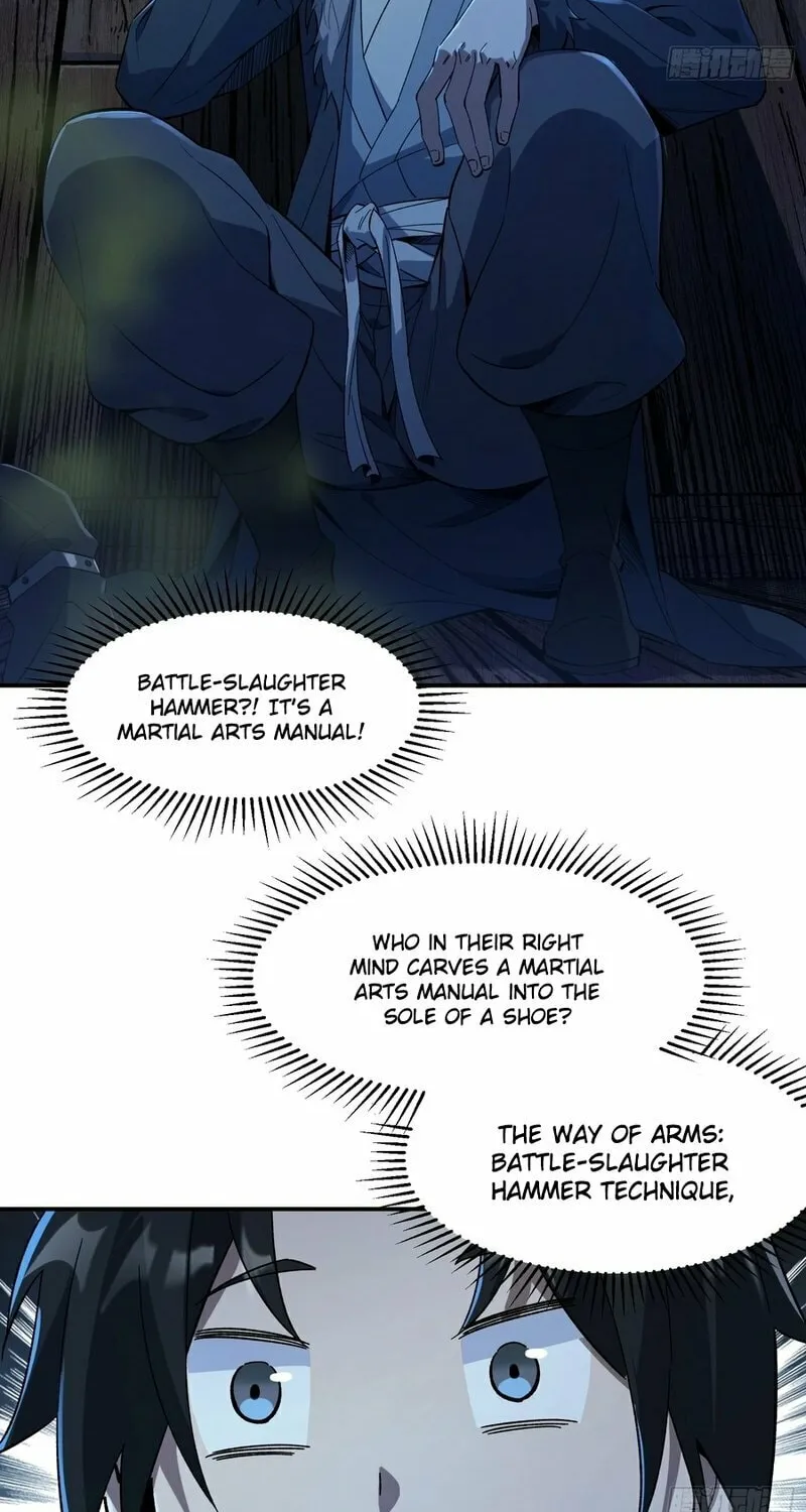 Daoist Master Wants to Ascend Chapter 7 page 8 - 