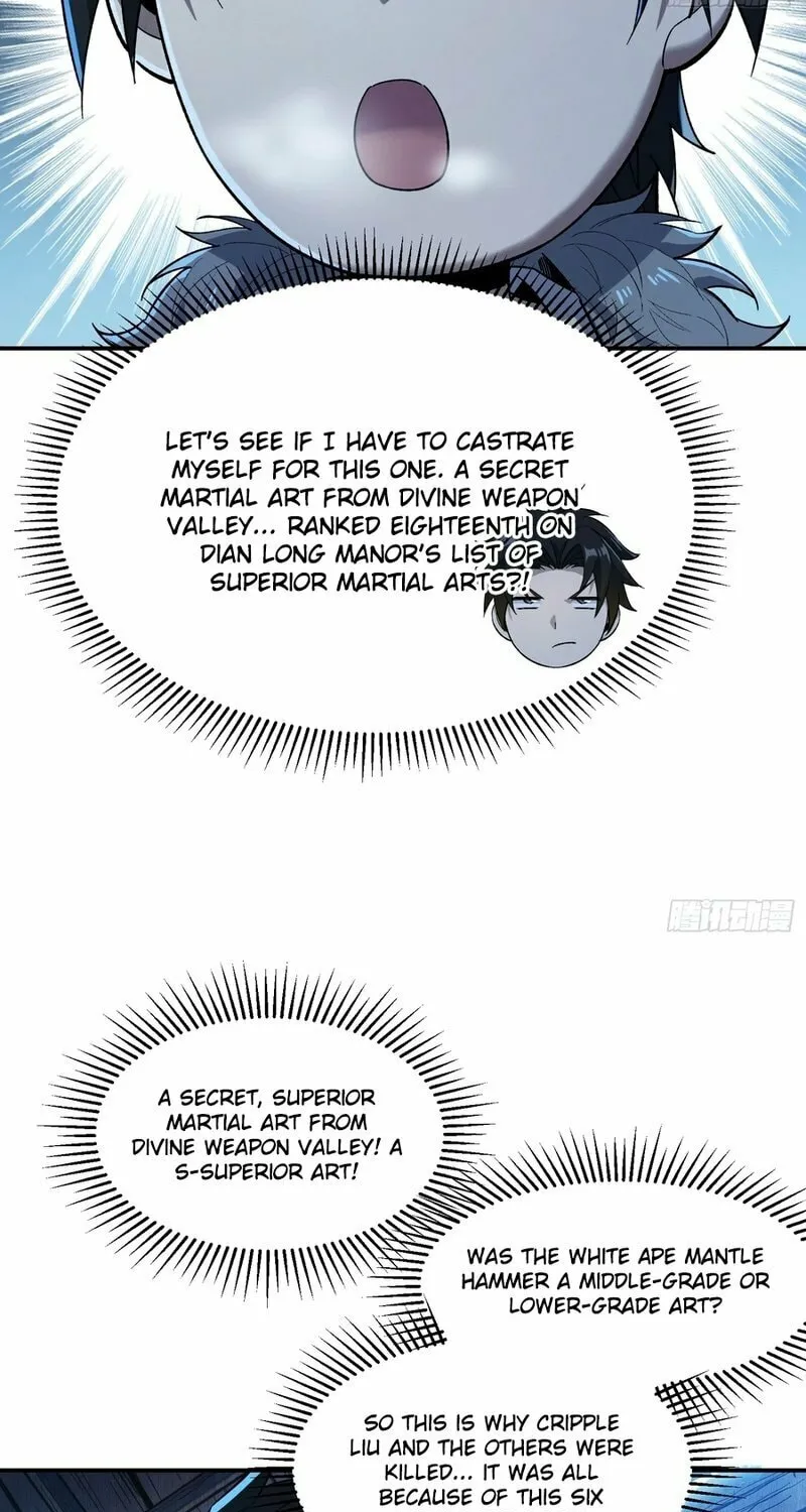 Daoist Master Wants to Ascend Chapter 7 page 9 - 