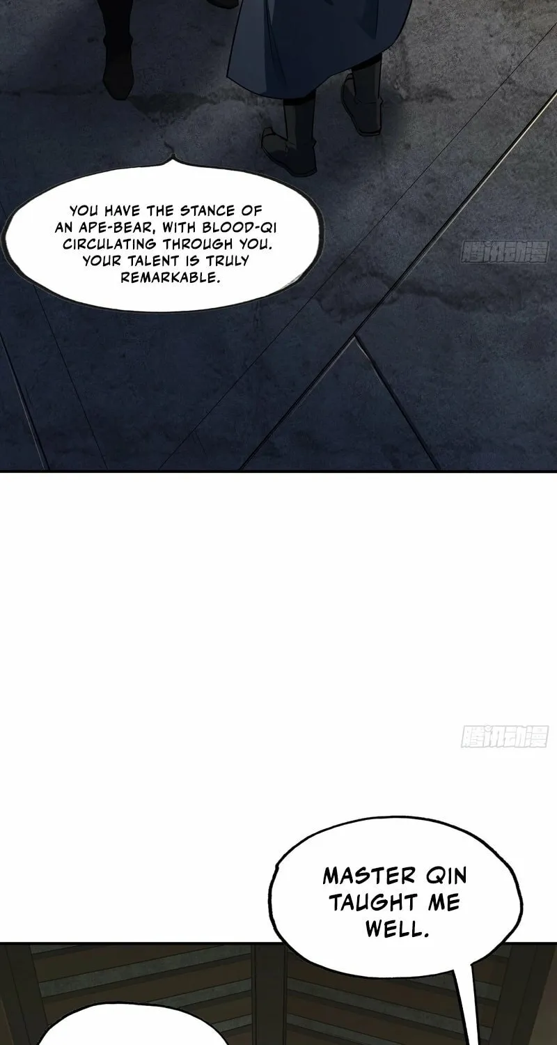 Daoist Master Wants to Ascend Chapter 8 page 16 - 