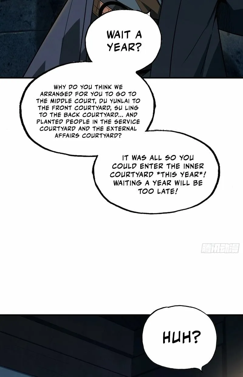 Daoist Master Wants to Ascend Chapter 8 page 23 - 