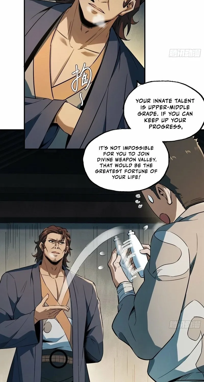 Daoist Master Wants to Ascend Chapter 8 page 25 - 